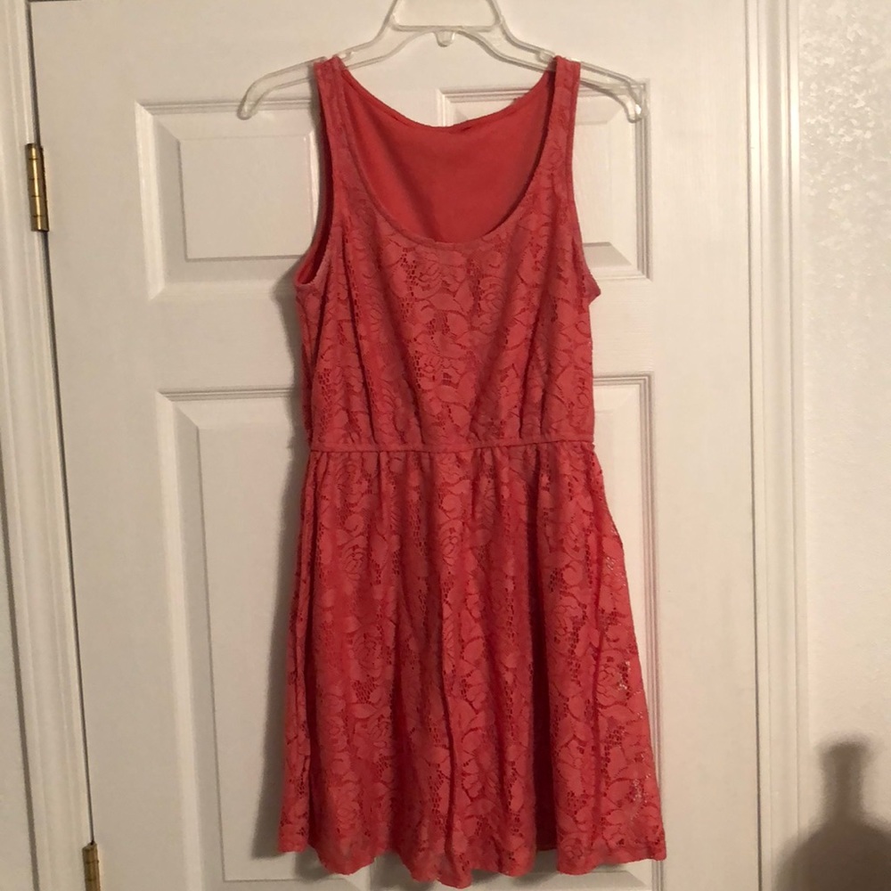 LC Lauren Conrad dress